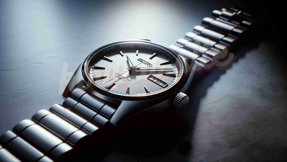 Read more about the article Seiko Smartwatch Technology: Combining Classic Craftsmanship with Modern Innovation