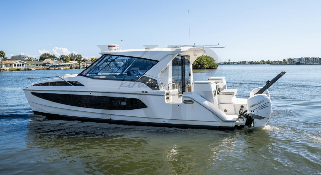 Aquila 36 Cruiser 