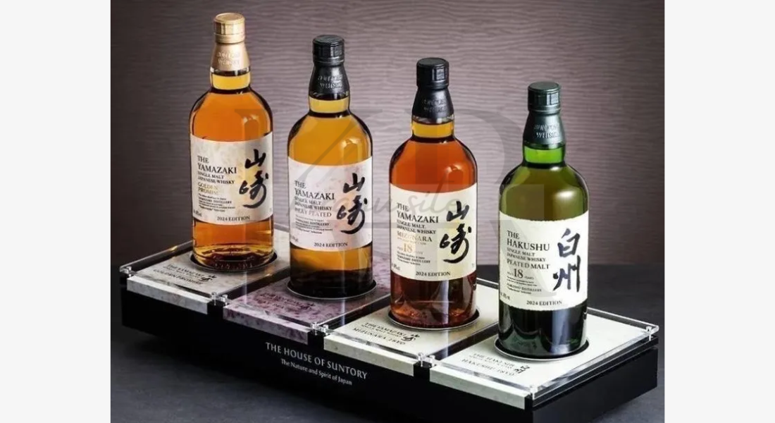 Read more about the article Yamazaki Mizunara 2018 A Timeless Expression of Japanese Whisky