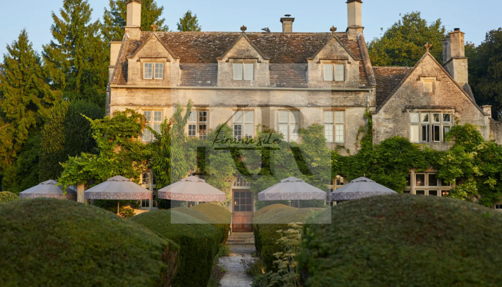 Luxury Country Hotels